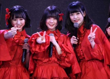 「九州女子翼」の新メンバー「花音」が初の東京遠征に参加。早くも圧倒的なダンスパフォーマンスを発揮